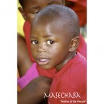 Foto 14 kinderen Masechaba Day Care Centre
