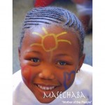 Foto 21 kinderen Masechaba Day Care Centre