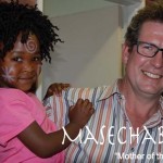Graham Bischop oprichter Foundation Masechaba Zuid Afrika