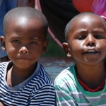 Kinderen Masechaba Day Care Centre Foto 37