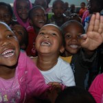 Kinderen Masechaba Day Care Centre Foto 38