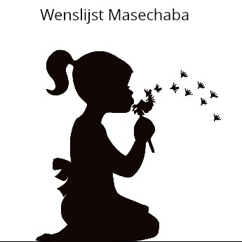 wenslijst stichting masechaba